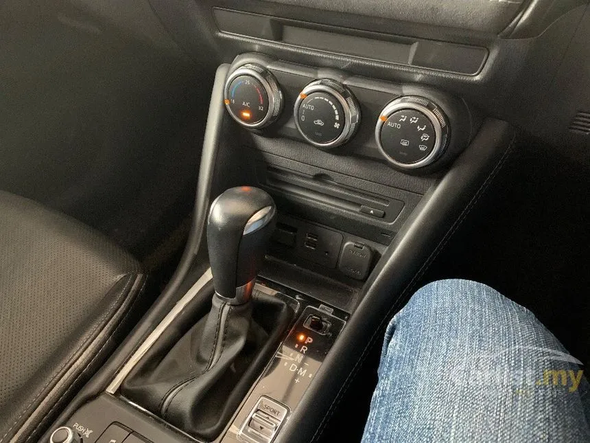 2018 Mazda CX-3 SKYACTIV GVC SUV