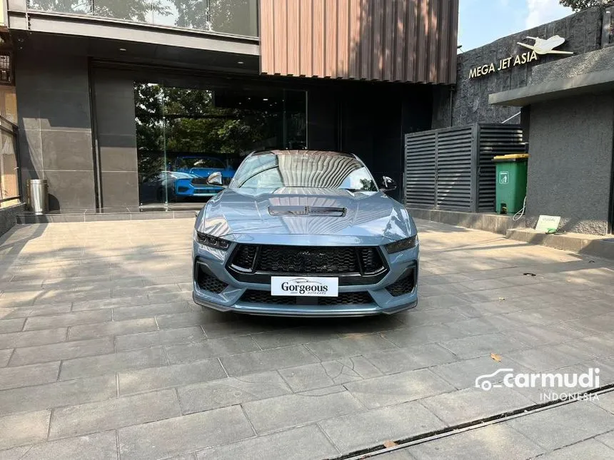 2024 Ford Mustang GT Fastback