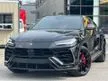 Recon 2019 Lamborghini Urus 4.0 SUV UNREGISTERED - Cars for sale