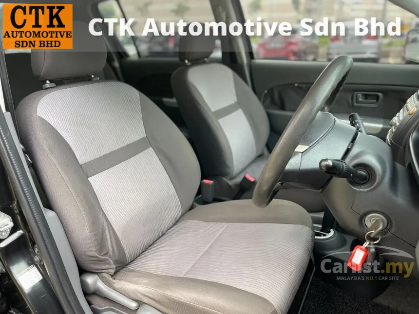 2009 Perodua Myvi EZi Hatchback