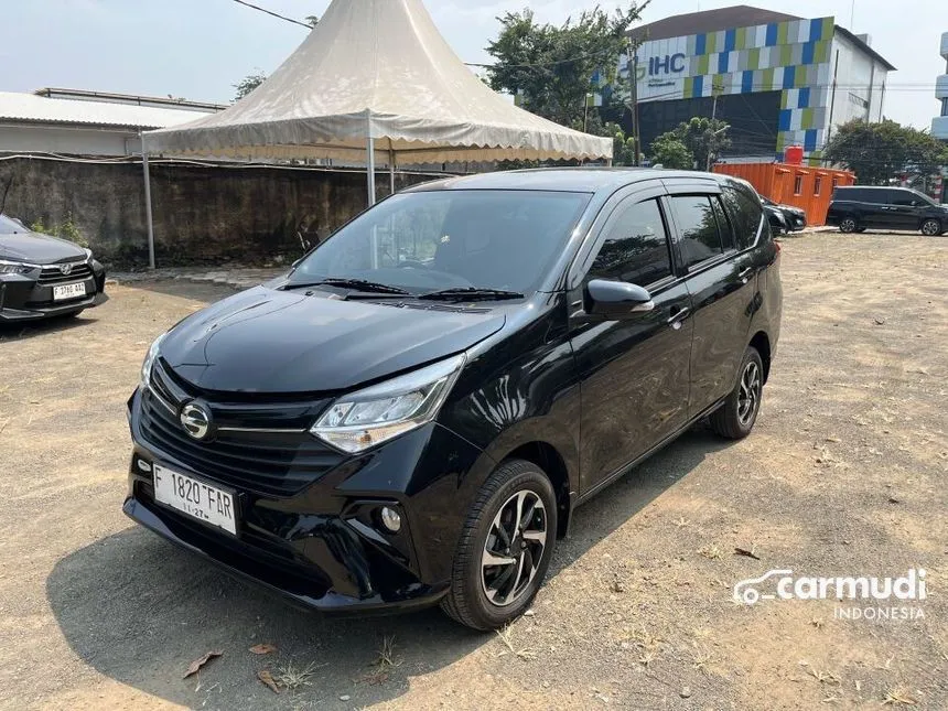 2022 Daihatsu Sigra R MPV