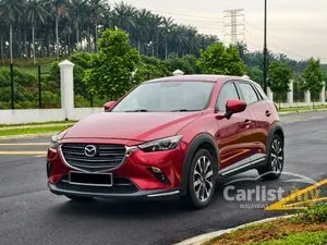 -2018 Mazda CX-3 2.0 (A) HUD Hatchback Car King
