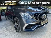 2016 Mercedes-Benz GLE450 3.0 AMG Coupe