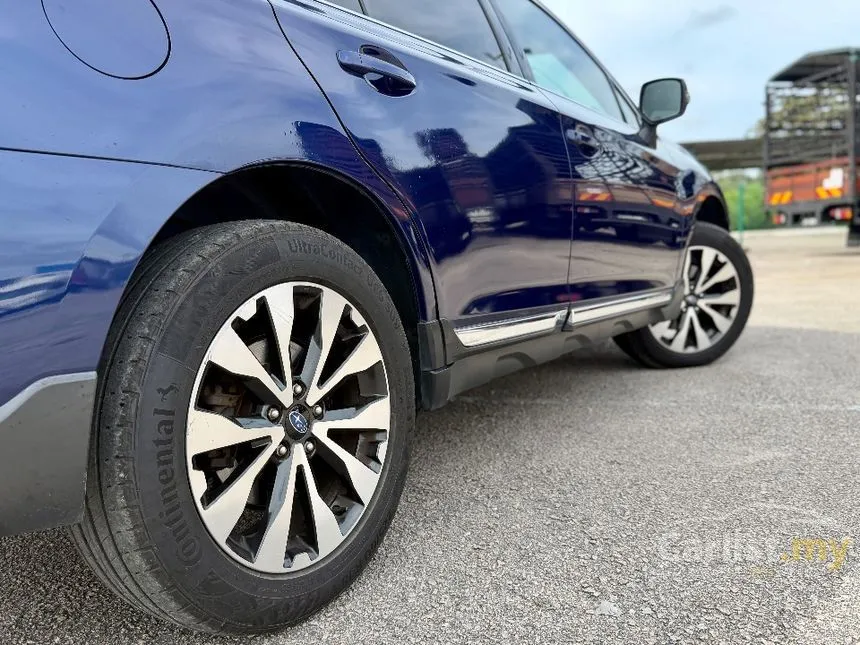 2015 Subaru Outback S SUV