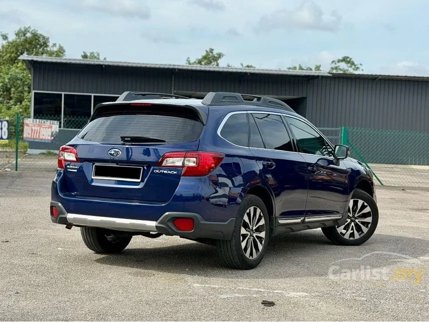 2015 Subaru Outback S SUV