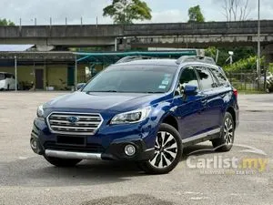 2015 Subaru Outback 2.5 S SUV Harmon Kardon Power Boot Facelift Rare Unit