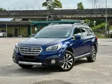 2015 Subaru Outback 2.5 S SUV Harmon Kardon Power Boot Facelift Rare Unit