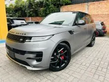 2023 Land Rover RANGE ROVER SPORT AUTOBIOGRAPHY DYNAMIC D-300 SUPERCHARGED 3.0 6 CYLINDER HIGH SPEC FREE 5 YEARS WARRANTY