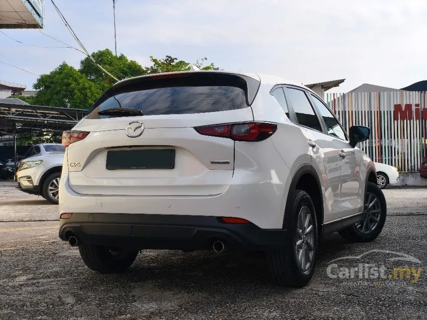 2024 Mazda CX-5 SKYACTIV-G Mid SUV