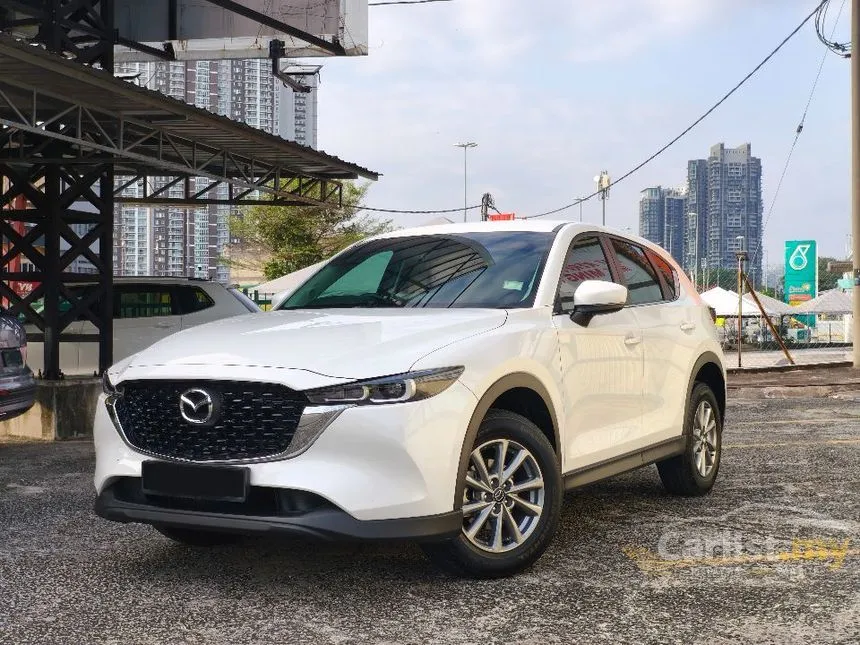 2024 Mazda CX-5 SKYACTIV-G Mid SUV