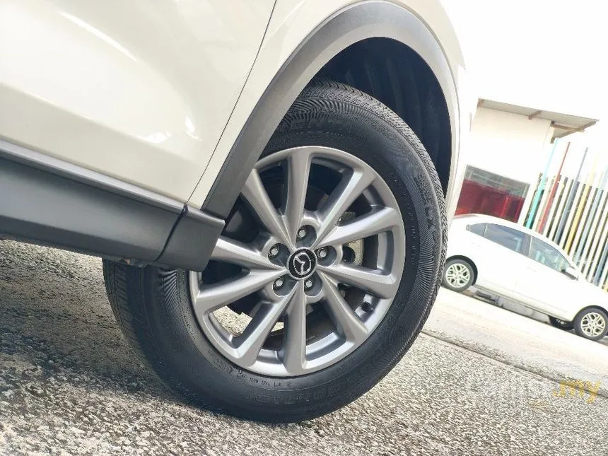 2024 Mazda CX-5 SKYACTIV-G Mid SUV
