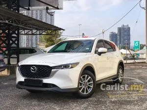 2024 Mazda CX-5 2.0 SKYACTIV-G Mid SUV