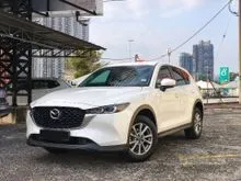 2024 Mazda CX-5 2.0 SKYACTIV-G Mid SUV