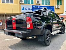 Toyota Hilux 2.5G TRD Sportivo VNT 4WHEELS REVERSE CAMERA FULL BODYKIT