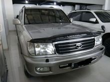 2000 Toyota Land Cruiser 4.2 SUV