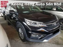 2016 Honda CR-V 2.0 i-VTEC SUV