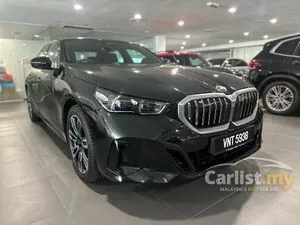 2024 BMW 520i 2.0 M Sport Sedan