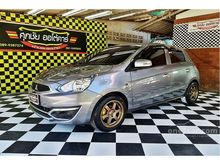 2019 Mitsubishi Mirage 1.2 (ปี 12-16) GLX Hatchback MT