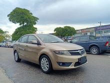 2013 Proton Preve 1.6 Executive Sedan