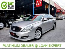 *EASY LOAN* Nissan Teana 2.0 (A) XE LUXURY LEATHER SEAT PUSH START REVERSE CAM 1YR WARRANTY 2014