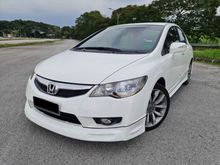 2010 Honda CIVIC 2.0 i-VTEC FACELIFT (A) TIPTOP