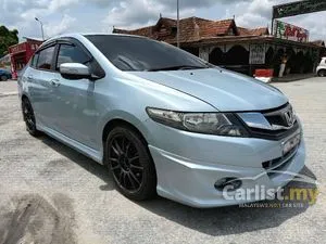 2009 Honda City 1.5 E Sedan