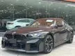 Recon 2023 BMW M2 3.0 Coupe NEW STOCK,NEW FACELIFT,M SPORT SEAT,LOW MILEAGE 6K ONLY,NEW CAR CONDITION,GRADE 5A LAST UNITS FIRST COME FIRST SERVE