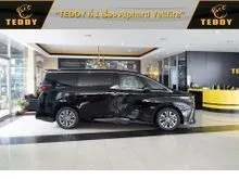 2026 Toyota ALPHARD 2.5 Z Van