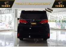 2026 Toyota ALPHARD 2.5 Z Van