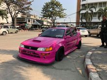 1995 Toyota Corolla 1.6 สามห่วง (ปี 91-96) GXi Sedan MT