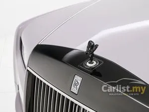 2024 Rolls-Royce Phantom 6.7 Series II Extended Wheelbase Sedan