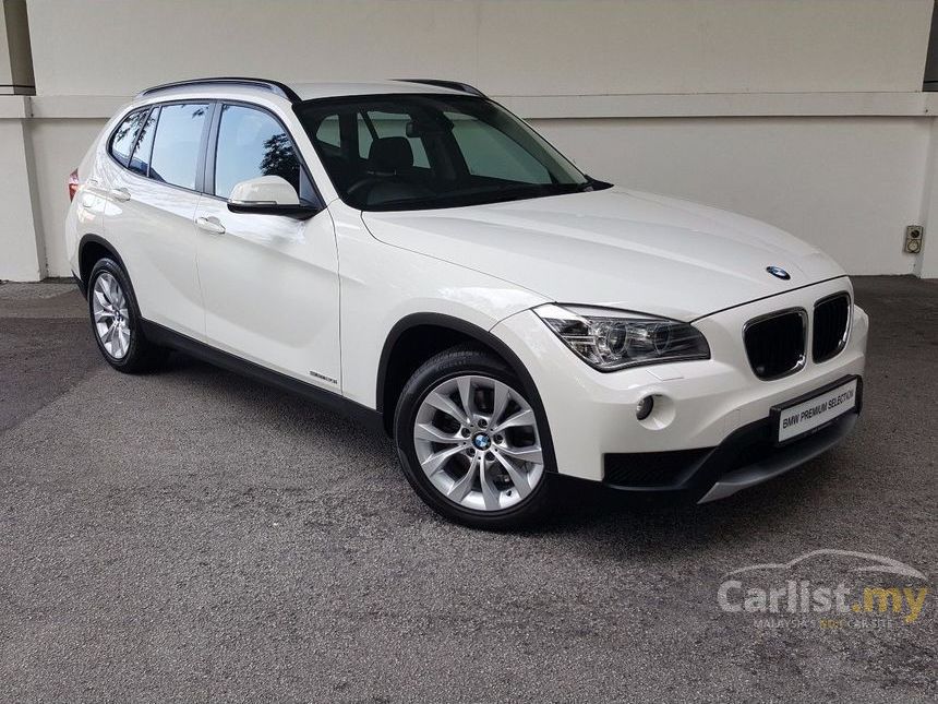 BMW X1 2013 sDrive20i 2.0 in Selangor Automatic SUV White ...