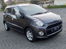 2015 Daihatsu Ayla 1.0 X Hatchback