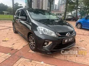 2017 Perodua Myvi 1.5 Advance (Metallic) Hatchback