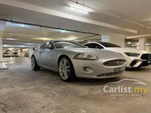 2008 Jaguar XKR 4.2 Coupe