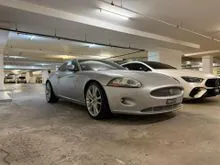 2008 Jaguar XKR 4.2 Coupe