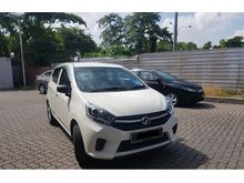 2018 Perodua Axia 1.0 E Hatchback