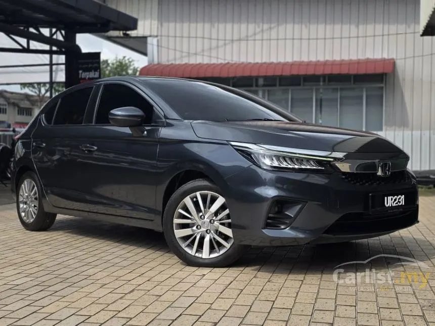 2022 Honda City V Sensing Hatchback
