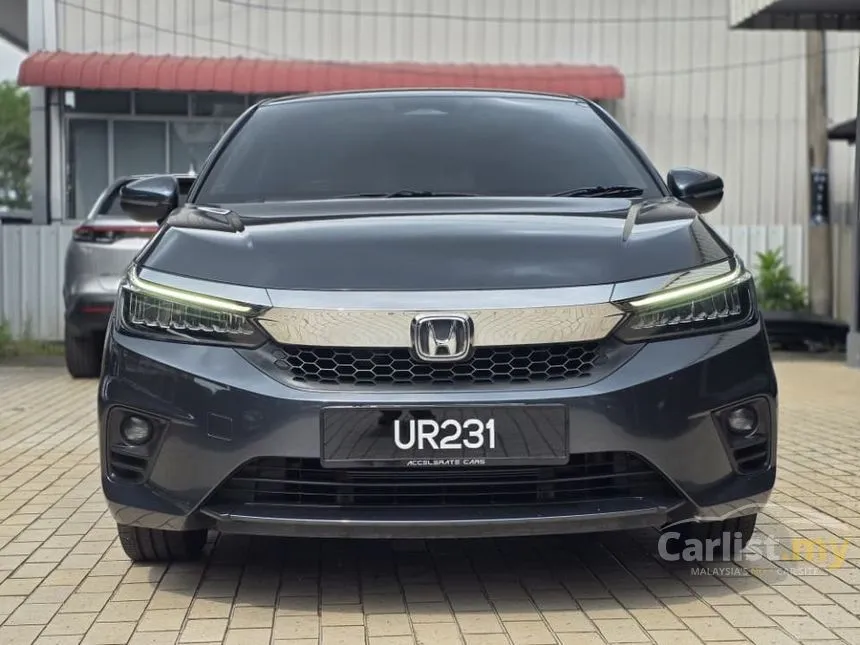 2022 Honda City V Sensing Hatchback