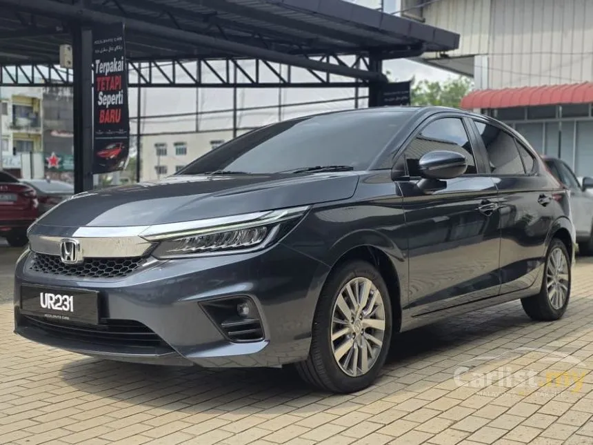2022 Honda City V Sensing Hatchback