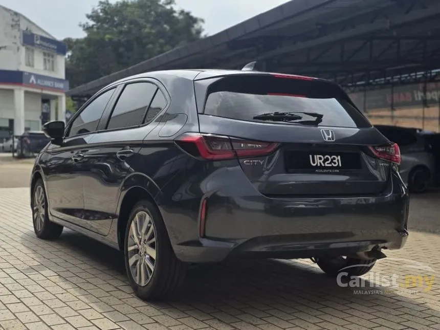 2022 Honda City V Sensing Hatchback