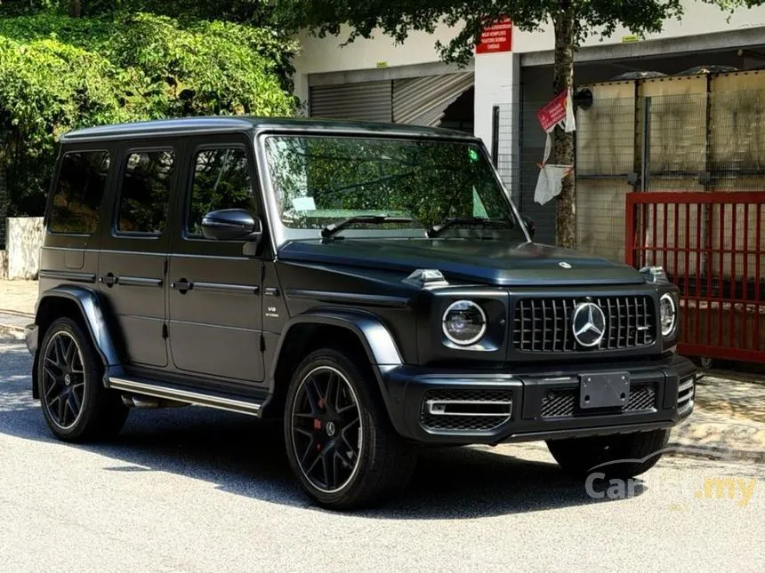 2021 Mercedes-Benz AMG G63 SUV
