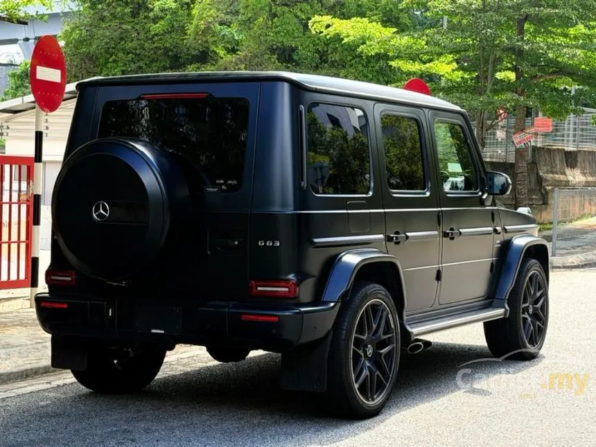 2021 Mercedes-Benz AMG G63 SUV