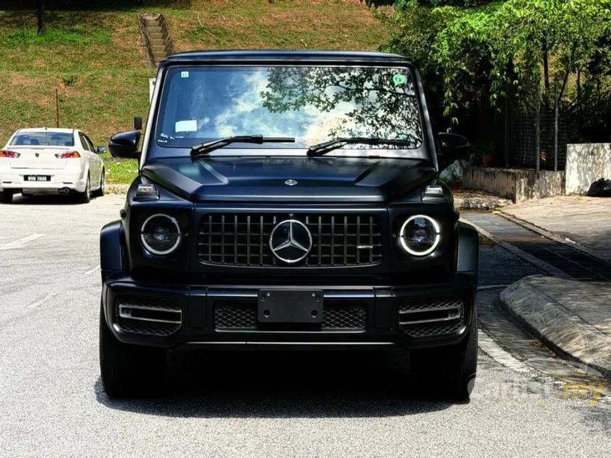2021 Mercedes-Benz AMG G63 SUV