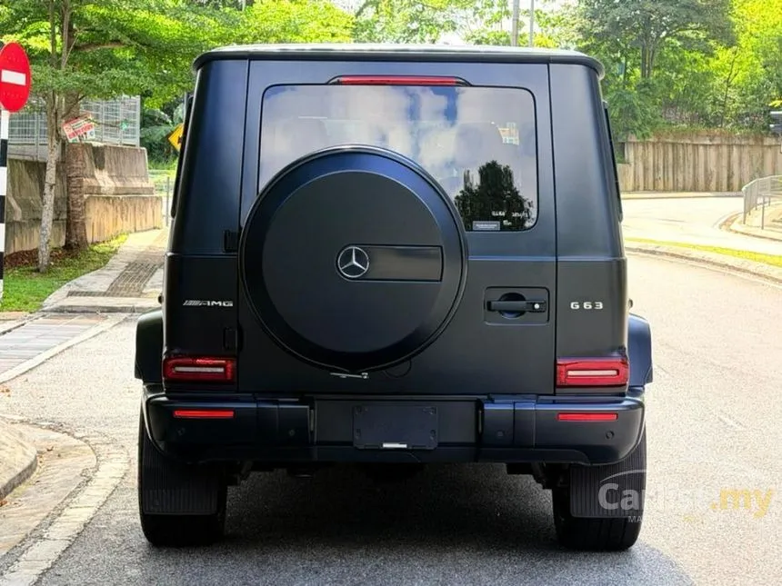 2021 Mercedes-Benz AMG G63 SUV