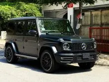 2021 Mercedes-Benz AMG G63 4.0 SUV G MANUFAKTUR