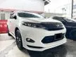 Used 2015 Toyota Harrier 2.0 Premium * Merdeka Offer * Condition Tip Top* - Cars for sale