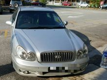 2004 Hyundai Sonata 2.0
