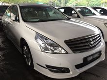 2012 Nissan Teana 2.5 XV V6 Fullspec Mileage 63000km Free Warranty