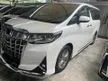 Recon 2019 Toyota Alphard 3.5 GF Edition Full Spec***New Year Special Offer***Very Rare***Like New***